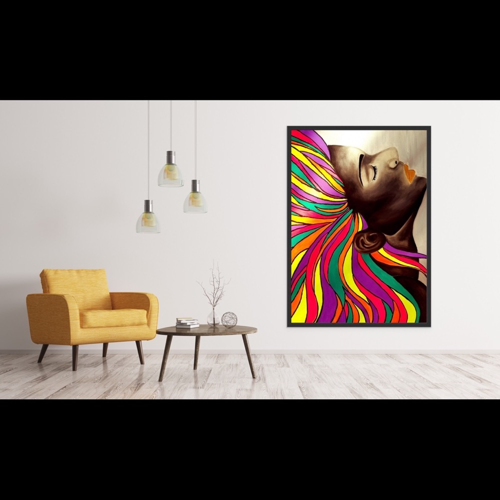 Glory - Canvas Art Print